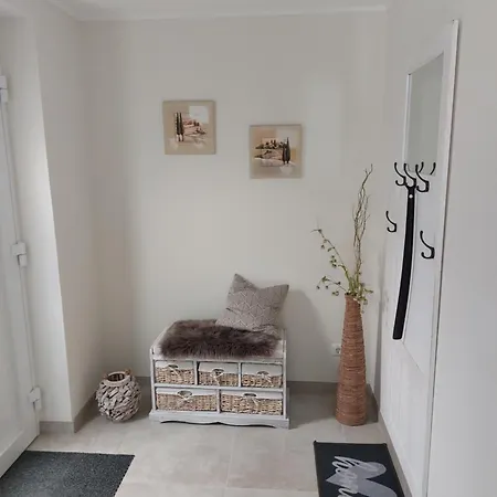 Appartement Eifelglueck Nideggen