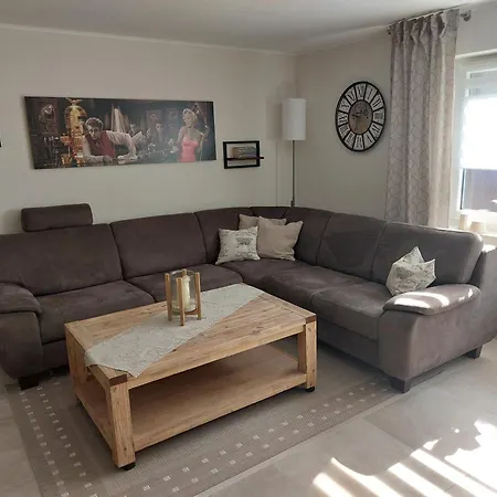 Appartement Eifelglueck Nideggen