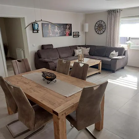 Eifelglueck Appartement *