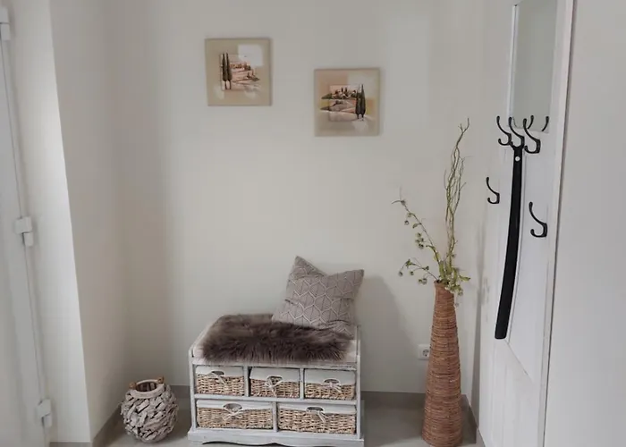 Appartement Eifelglueck Nideggen