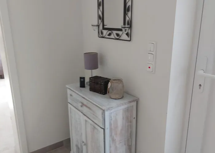 Appartement Eifelglueck *