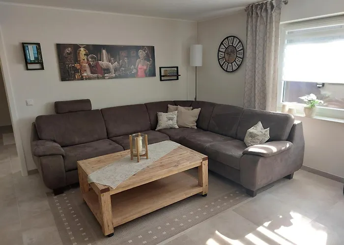 Appartement Eifelglueck Nideggen