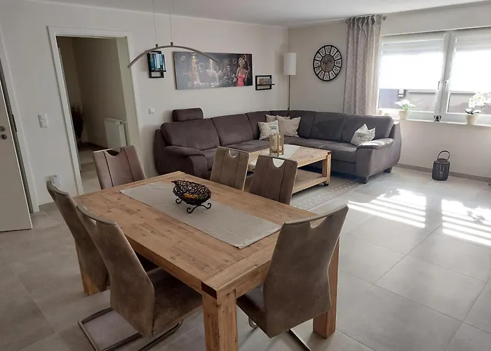 Eifelglueck Appartement *